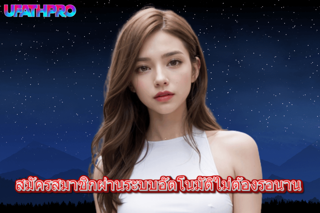 สมัครสมาชิก